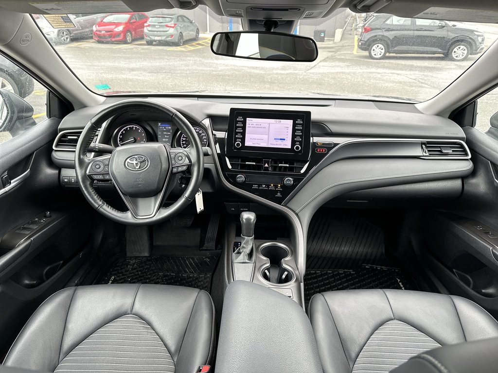 Toyota Camry SE | HtdSeats | Cam | Warranty to 2028 2023 à Saint John, Nouveau-Brunswick - 16 - w1024h768px