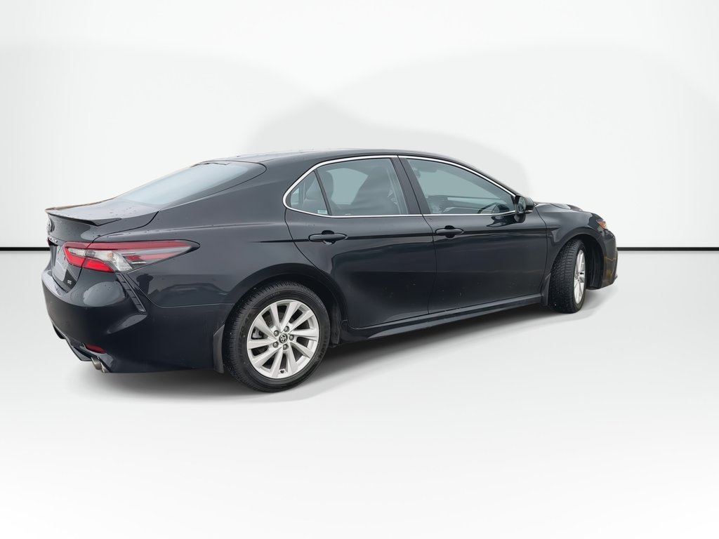 Toyota Camry SE | HtdSeats | Cam | Warranty to 2028 2023 à Saint John, Nouveau-Brunswick - 8 - w1024h768px