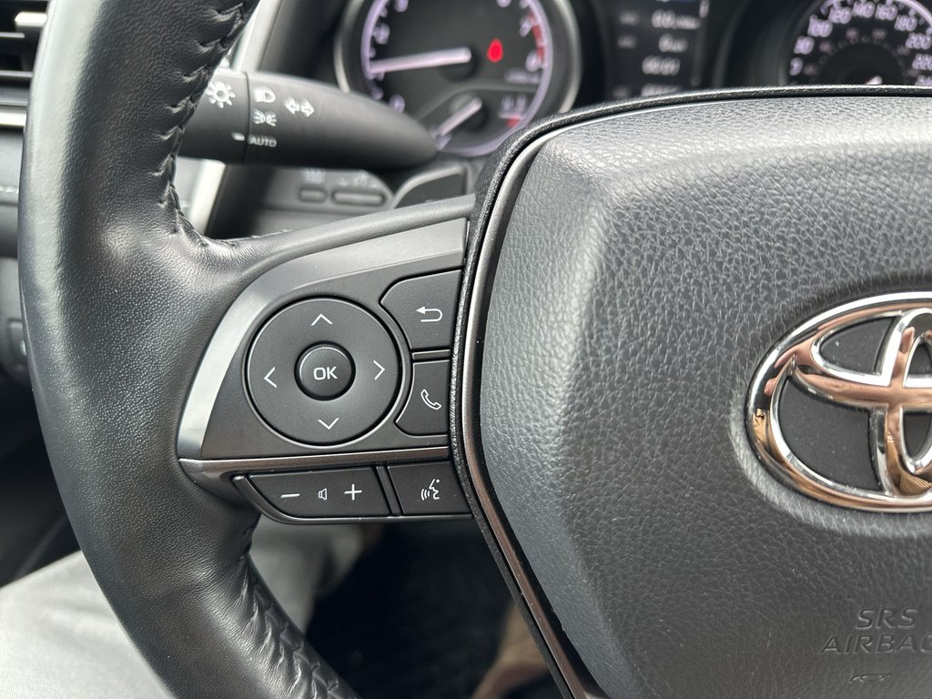Toyota Camry SE | HtdSeats | Cam | Warranty to 2028 2023 à Saint John, Nouveau-Brunswick - 20 - w1024h768px