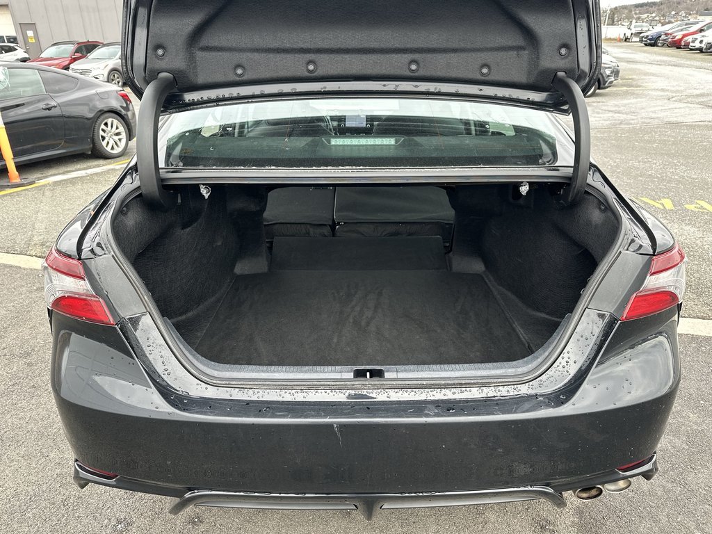 Toyota Camry SE | HtdSeats | Cam | Warranty to 2028 2023 à Saint John, Nouveau-Brunswick - 36 - w1024h768px