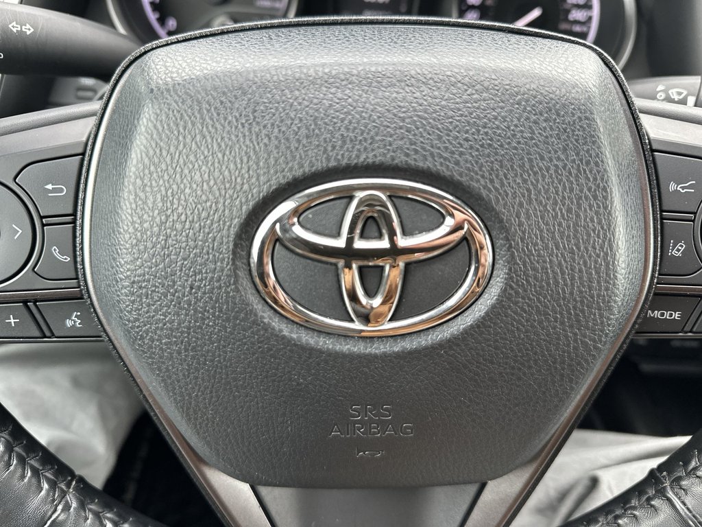 Toyota Camry SE | HtdSeats | Cam | Warranty to 2028 2023 à Saint John, Nouveau-Brunswick - 19 - w1024h768px