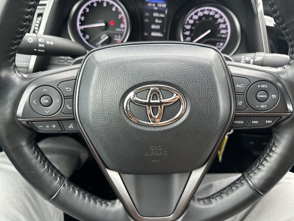 Toyota Camry SE | HtdSeats | Cam | Warranty to 2028 2023 à Saint John, Nouveau-Brunswick - 18 - w1024h768px