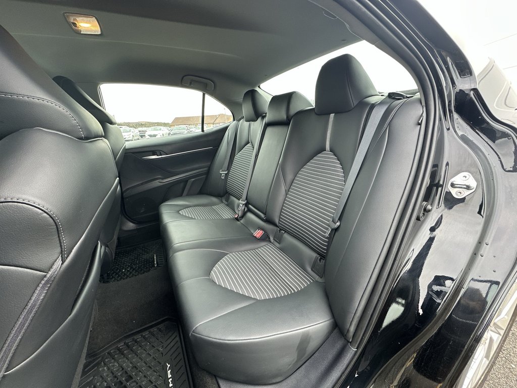 Toyota Camry SE | HtdSeats | Cam | Warranty to 2028 2023 à Saint John, Nouveau-Brunswick - 31 - w1024h768px