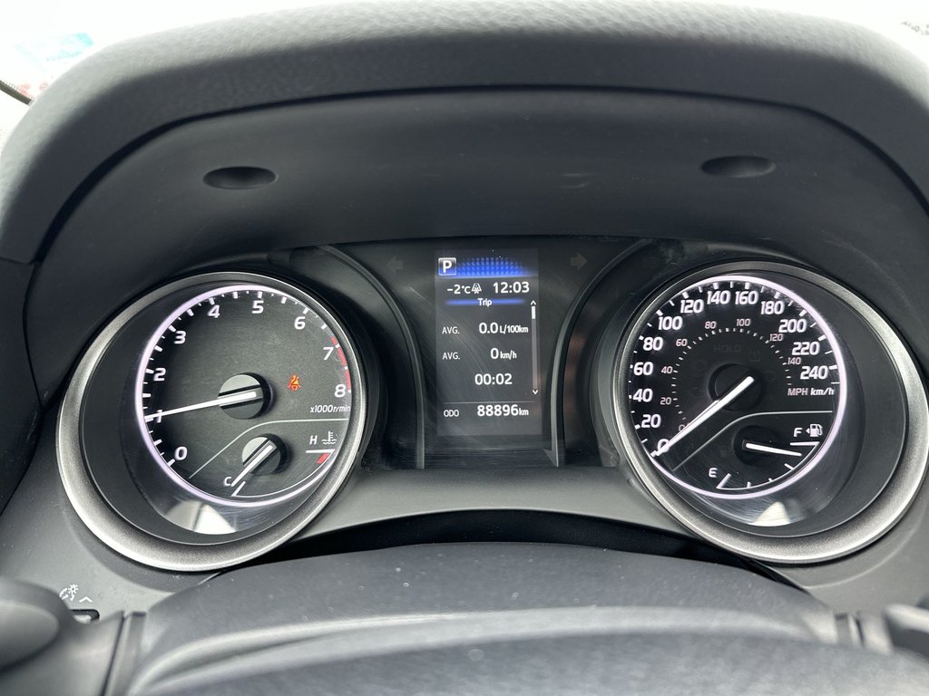Toyota Camry SE | HtdSeats | Cam | Warranty to 2028 2023 à Saint John, Nouveau-Brunswick - 24 - w1024h768px