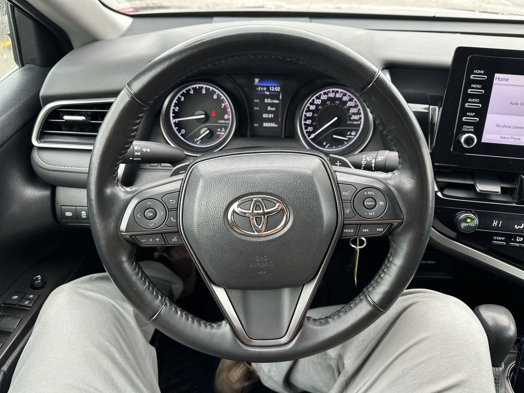Toyota Camry SE | HtdSeats | Cam | Warranty to 2028 2023 à Saint John, Nouveau-Brunswick - 17 - w1024h768px