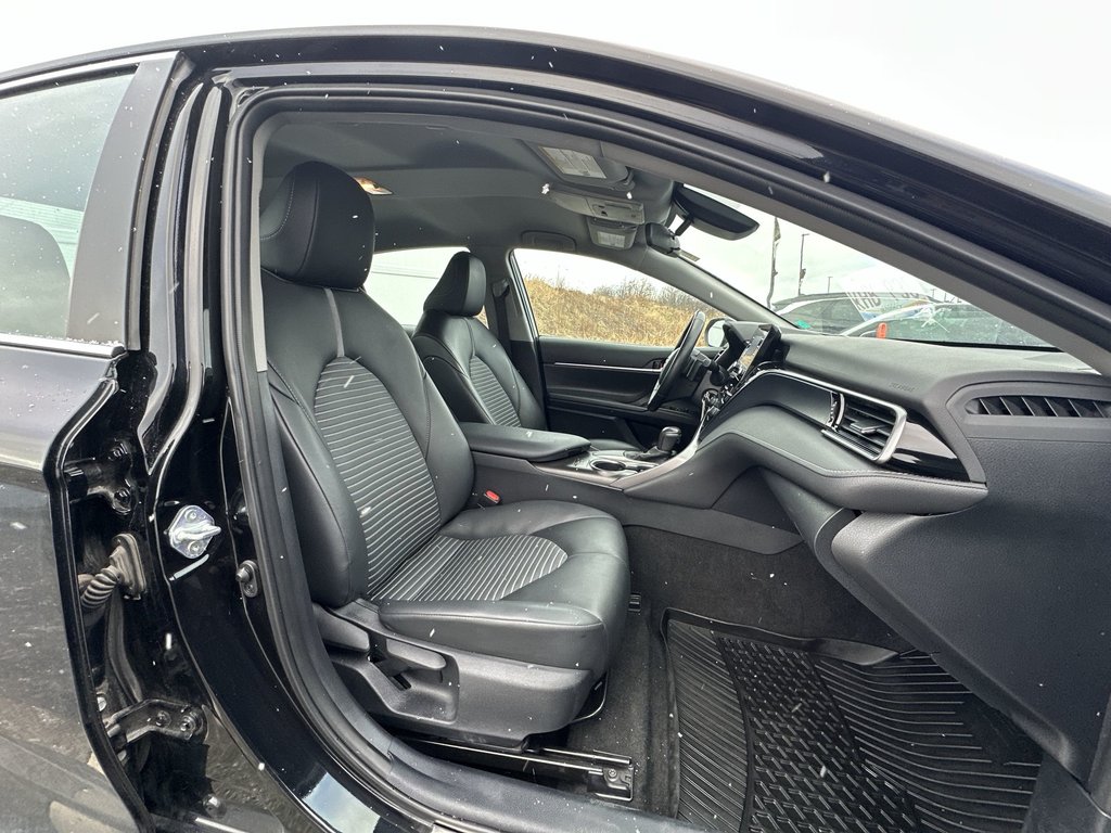 Toyota Camry SE | HtdSeats | Cam | Warranty to 2028 2023 à Saint John, Nouveau-Brunswick - 41 - w1024h768px