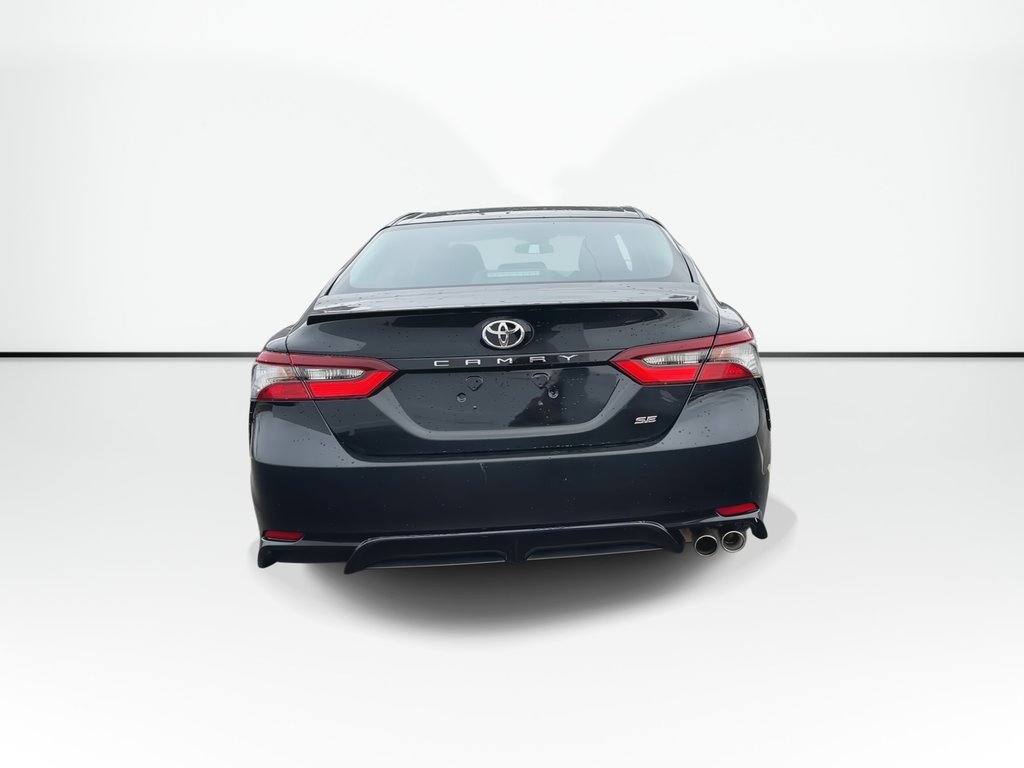 Toyota Camry SE | HtdSeats | Cam | Warranty to 2028 2023 à Saint John, Nouveau-Brunswick - 7 - w1024h768px