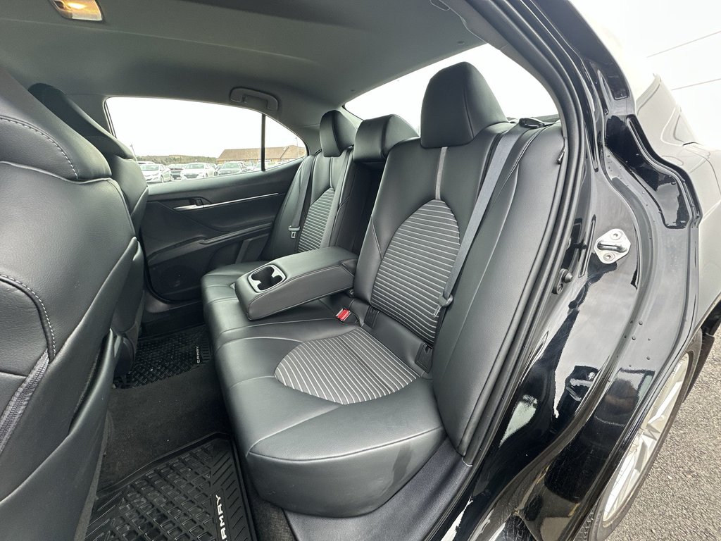 Toyota Camry SE | HtdSeats | Cam | Warranty to 2028 2023 à Saint John, Nouveau-Brunswick - 32 - w1024h768px