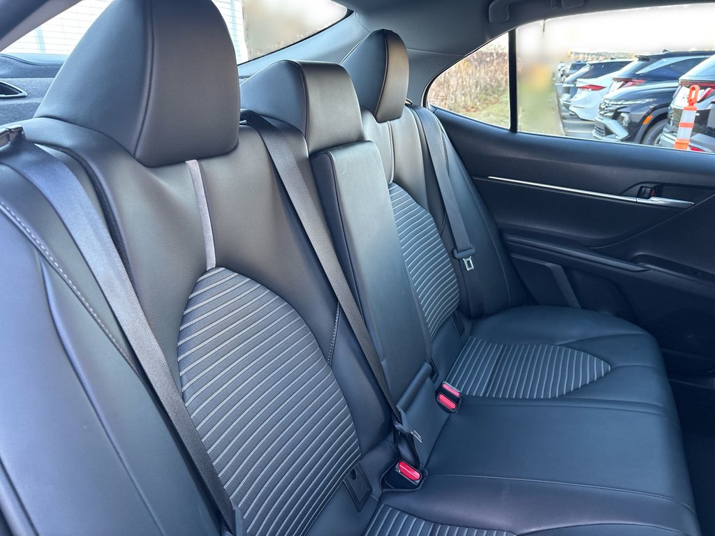 2023 Toyota Camry SE | HtdSeats | Cam | Warranty to 2028 in Saint John, New Brunswick - 37 - w1024h768px