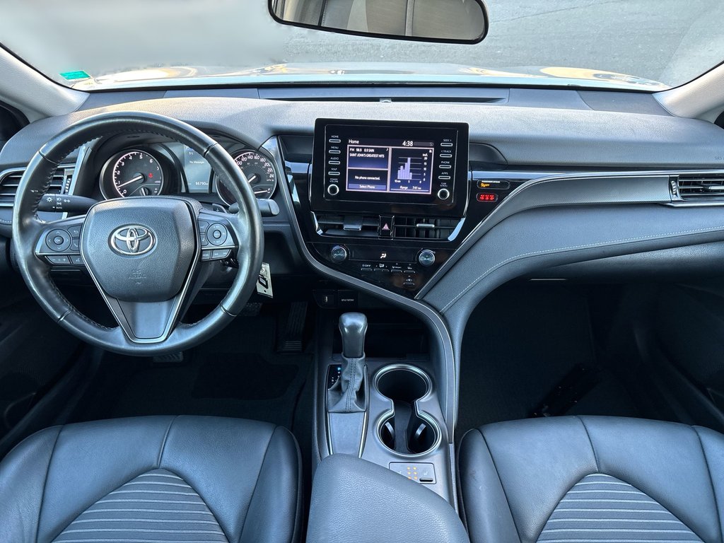 2023 Toyota Camry SE | HtdSeats | Cam | Warranty to 2028 in Saint John, New Brunswick - 16 - w1024h768px