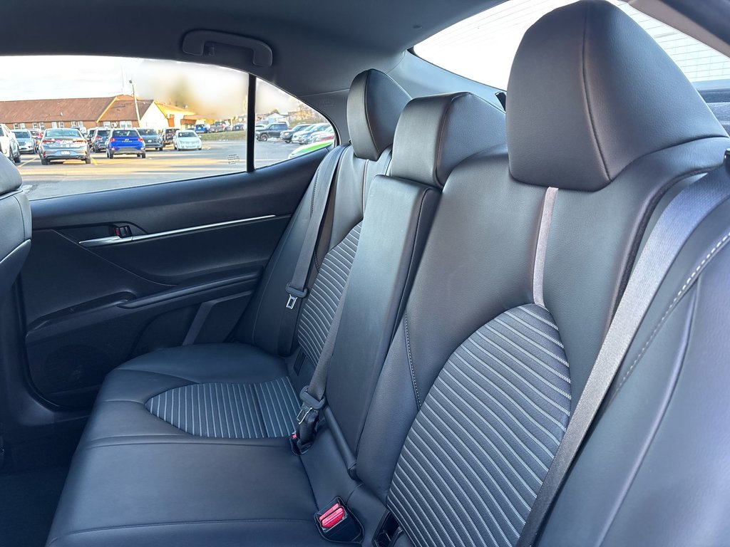 2023 Toyota Camry SE | HtdSeats | Cam | Warranty to 2028 in Saint John, New Brunswick - 32 - w1024h768px