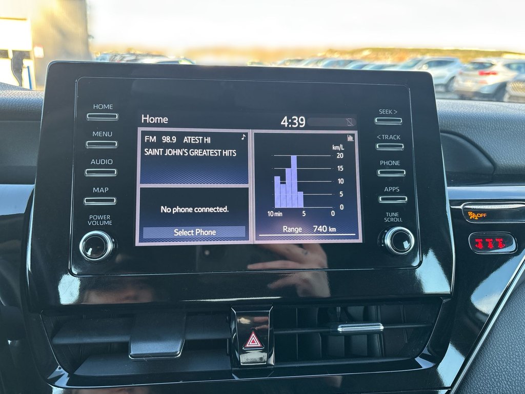 2023 Toyota Camry SE | HtdSeats | Cam | Warranty to 2028 in Saint John, New Brunswick - 25 - w1024h768px