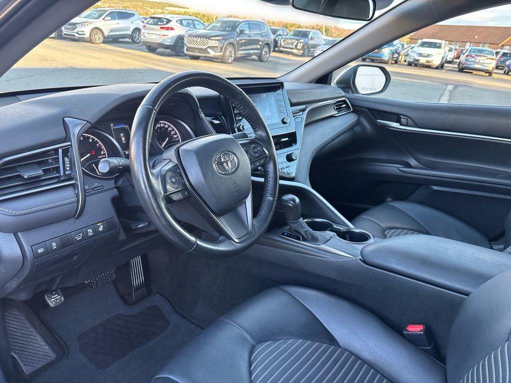 2023 Toyota Camry SE | HtdSeats | Cam | Warranty to 2028 in Saint John, New Brunswick - 12 - w1024h768px