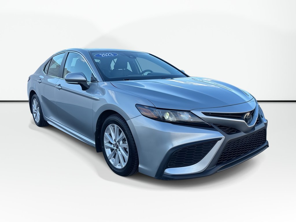 2023 Toyota Camry SE | HtdSeats | Cam | Warranty to 2028 in Saint John, New Brunswick - 1 - w1024h768px