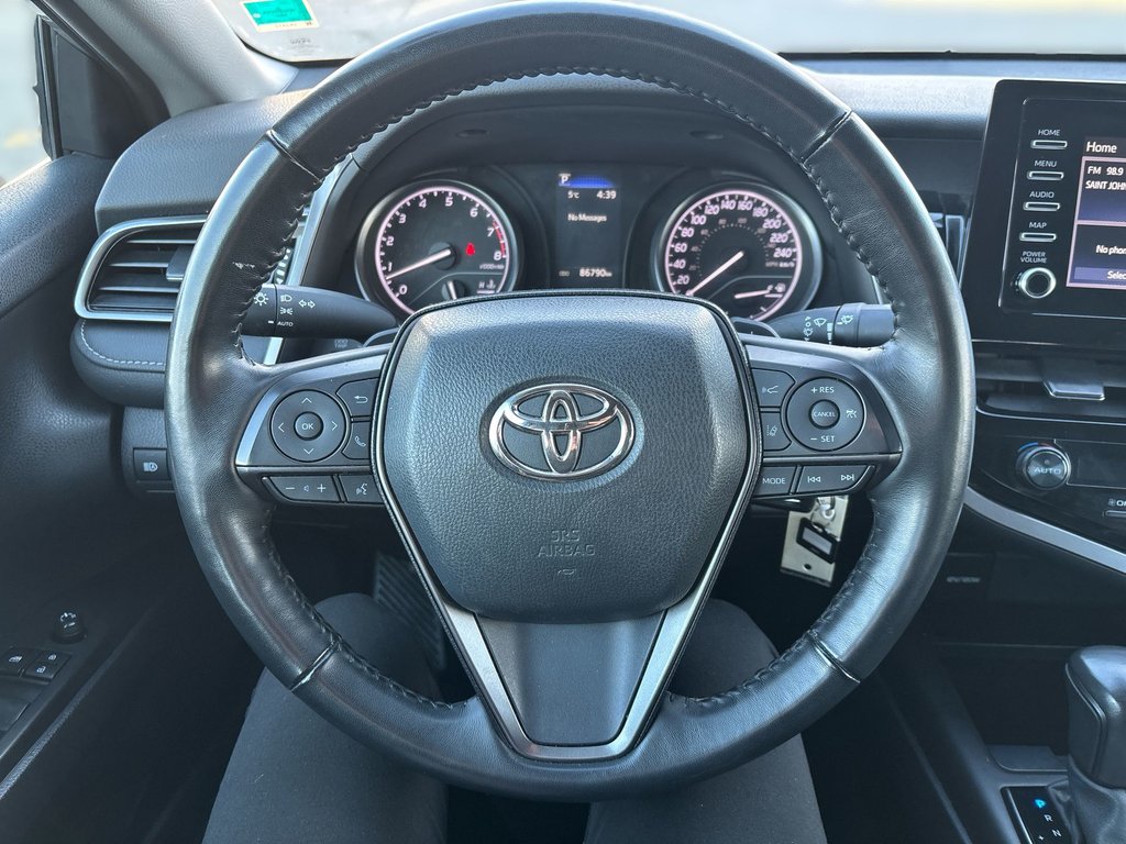 2023 Toyota Camry SE | HtdSeats | Cam | Warranty to 2028 in Saint John, New Brunswick - 19 - w1024h768px