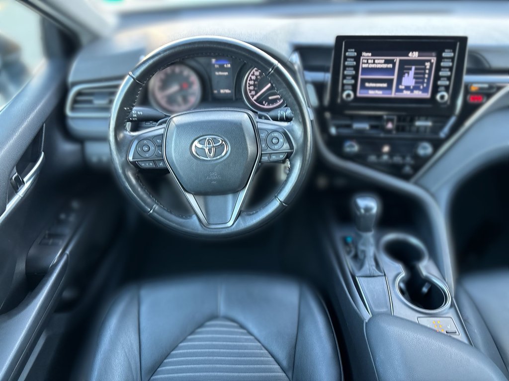 2023 Toyota Camry SE | HtdSeats | Cam | Warranty to 2028 in Saint John, New Brunswick - 18 - w1024h768px