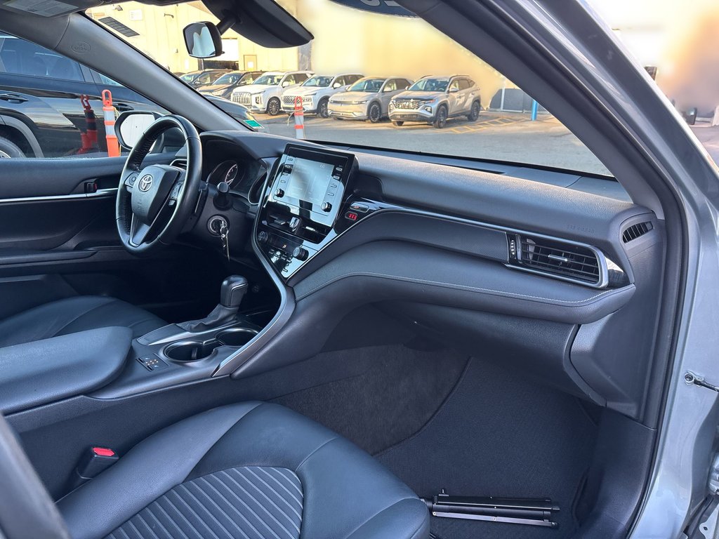 2023 Toyota Camry SE | HtdSeats | Cam | Warranty to 2028 in Saint John, New Brunswick - 41 - w1024h768px