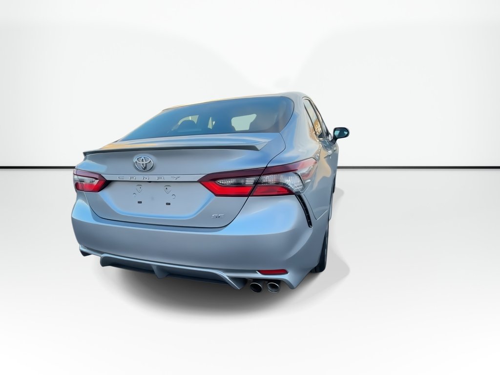 2023 Toyota Camry SE | HtdSeats | Cam | Warranty to 2028 in Saint John, New Brunswick - 7 - w1024h768px