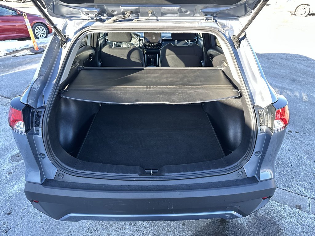 Toyota Corolla Cross LE | Cam | HtdSeats | Bluetooth | Warranty to 2028 2023 à Saint John, Nouveau-Brunswick - 47 - w1024h768px