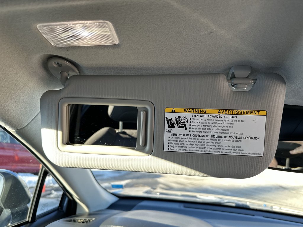 Toyota Corolla Cross LE | Cam | HtdSeats | Bluetooth | Warranty to 2028 2023 à Saint John, Nouveau-Brunswick - 50 - w1024h768px