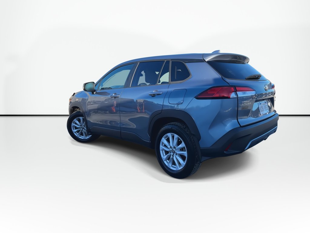 Toyota Corolla Cross LE | Cam | HtdSeats | Bluetooth | Warranty to 2028 2023 à Saint John, Nouveau-Brunswick - 6 - w1024h768px