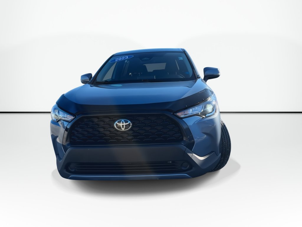 Toyota Corolla Cross LE | Cam | HtdSeats | Bluetooth | Warranty to 2028 2023 à Saint John, Nouveau-Brunswick - 3 - w1024h768px