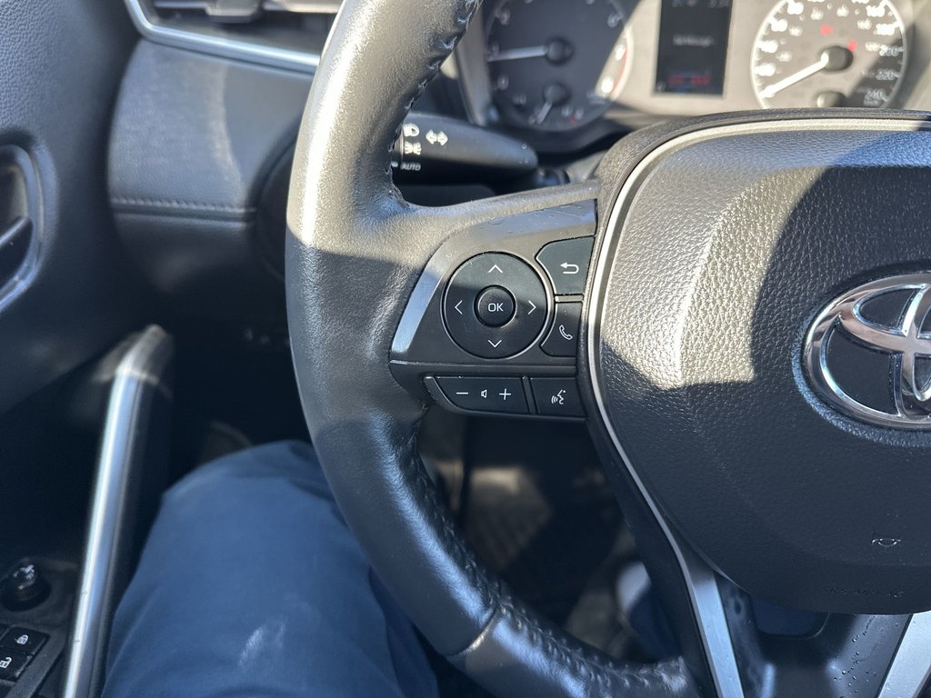 Toyota Corolla Cross LE | Cam | HtdSeats | Bluetooth | Warranty to 2028 2023 à Saint John, Nouveau-Brunswick - 20 - w1024h768px