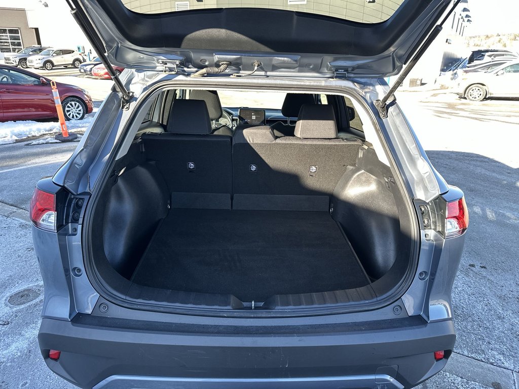 Toyota Corolla Cross LE | Cam | HtdSeats | Bluetooth | Warranty to 2028 2023 à Saint John, Nouveau-Brunswick - 36 - w1024h768px