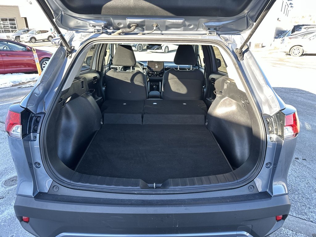 Toyota Corolla Cross LE | Cam | HtdSeats | Bluetooth | Warranty to 2028 2023 à Saint John, Nouveau-Brunswick - 37 - w1024h768px