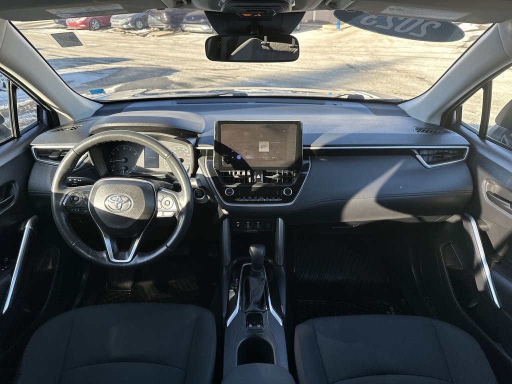 Toyota Corolla Cross LE | Cam | HtdSeats | Bluetooth | Warranty to 2028 2023 à Saint John, Nouveau-Brunswick - 16 - w1024h768px