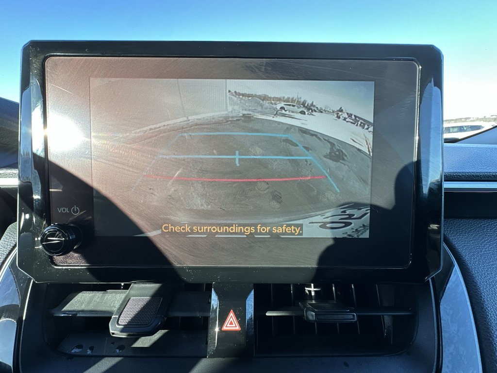 Toyota Corolla Cross LE | Cam | HtdSeats | Bluetooth | Warranty to 2028 2023 à Saint John, Nouveau-Brunswick - 26 - w1024h768px