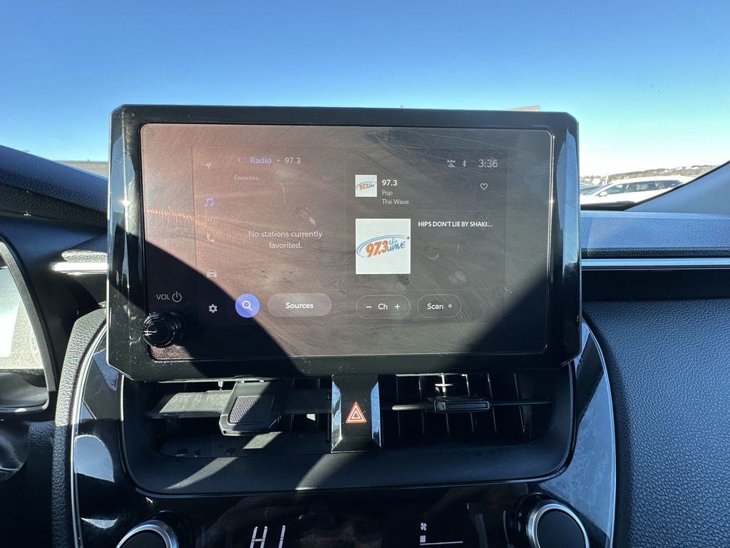 Toyota Corolla Cross LE | Cam | HtdSeats | Bluetooth | Warranty to 2028 2023 à Saint John, Nouveau-Brunswick - 25 - w1024h768px