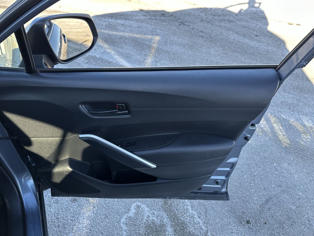 Toyota Corolla Cross LE | Cam | HtdSeats | Bluetooth | Warranty to 2028 2023 à Saint John, Nouveau-Brunswick - 46 - w1024h768px