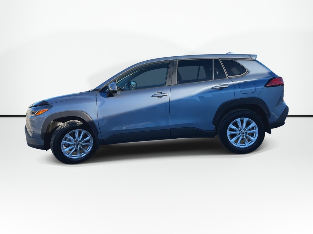 Toyota Corolla Cross LE | Cam | HtdSeats | Bluetooth | Warranty to 2028 2023 à Saint John, Nouveau-Brunswick - 5 - w1024h768px