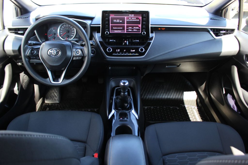2022 Toyota Corolla Hatchback Cam | Bluetooth | USB | Keyless | Warranty to 2026 in Saint John, New Brunswick - 15 - w1024h768px