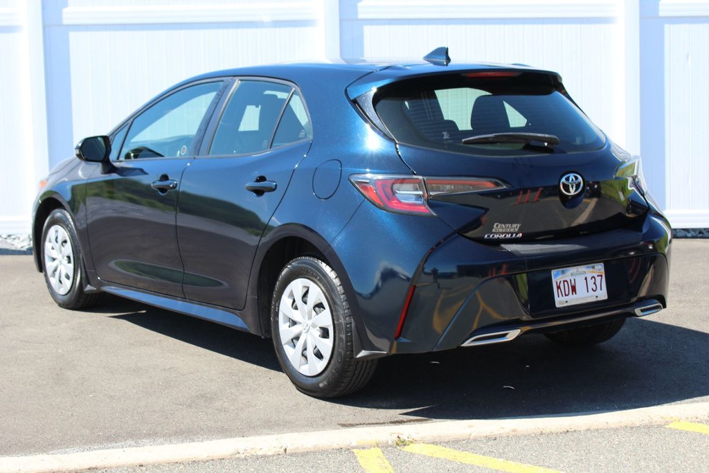2022 Toyota Corolla Hatchback Cam | Bluetooth | USB | Keyless | Warranty to 2026 in Saint John, New Brunswick - 5 - w1024h768px
