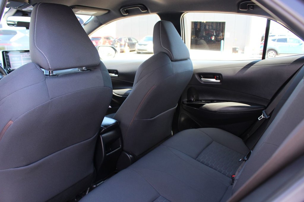 2022 Toyota Corolla Hatchback Cam | Bluetooth | USB | Keyless | Warranty to 2026 in Saint John, New Brunswick - 31 - w1024h768px
