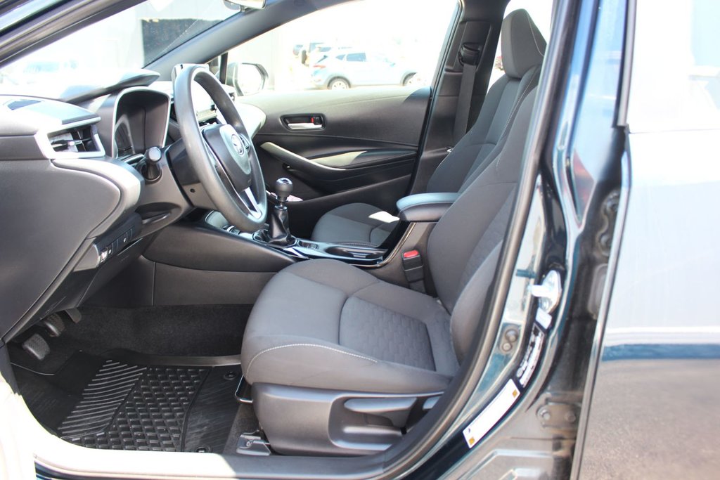 2022 Toyota Corolla Hatchback Cam | Bluetooth | USB | Keyless | Warranty to 2026 in Saint John, New Brunswick - 12 - w1024h768px