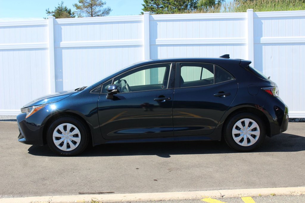 2022 Toyota Corolla Hatchback Cam | Bluetooth | USB | Keyless | Warranty to 2026 in Saint John, New Brunswick - 4 - w1024h768px