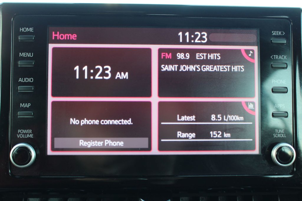 2022 Toyota Corolla Hatchback Cam | Bluetooth | USB | Keyless | Warranty to 2026 in Saint John, New Brunswick - 21 - w1024h768px
