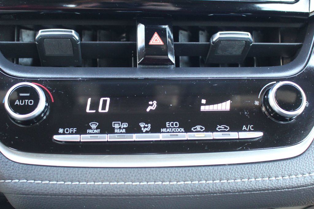2022 Toyota Corolla Hatchback Cam | Bluetooth | USB | Keyless | Warranty to 2026 in Saint John, New Brunswick - 23 - w1024h768px