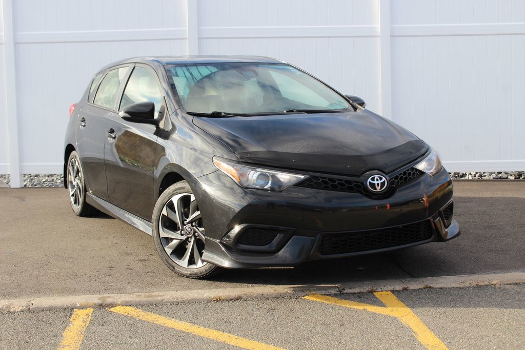 2017 Toyota Corolla iM in Antigonish, Nova Scotia - 1 - w1024h768px
