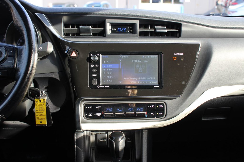 2017 Toyota Corolla iM in Antigonish, Nova Scotia - 18 - w1024h768px