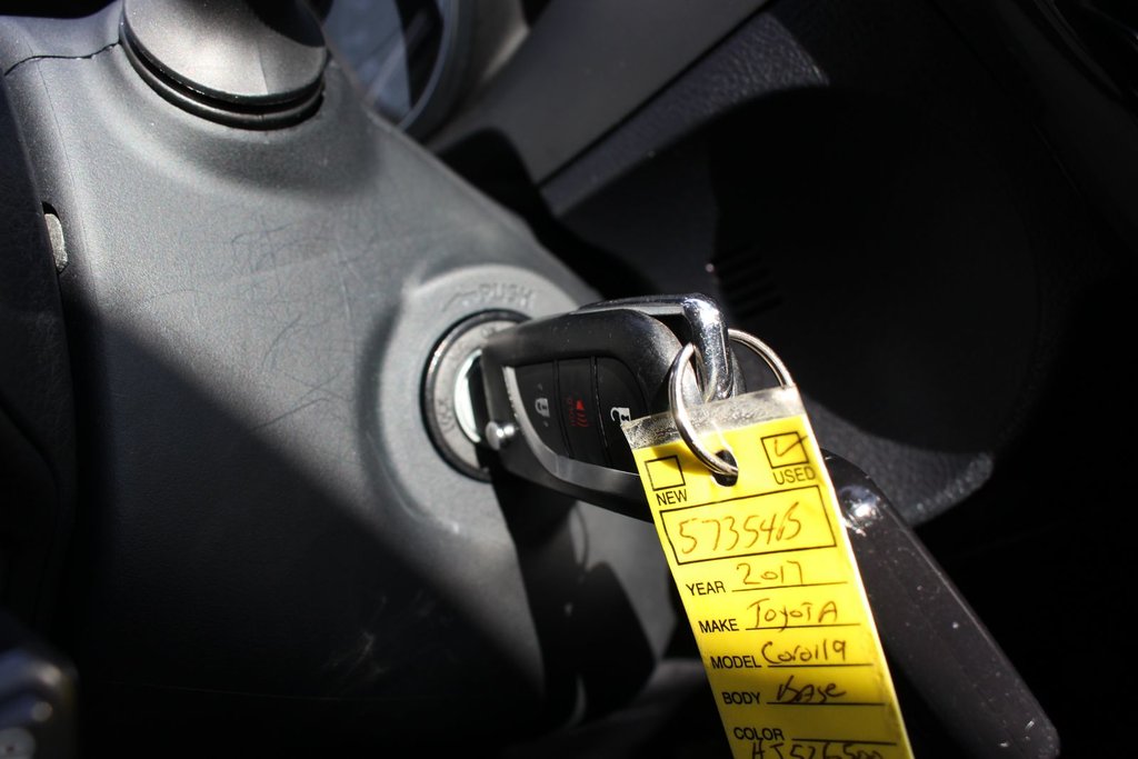 2017 Toyota Corolla iM in Antigonish, Nova Scotia - 23 - w1024h768px