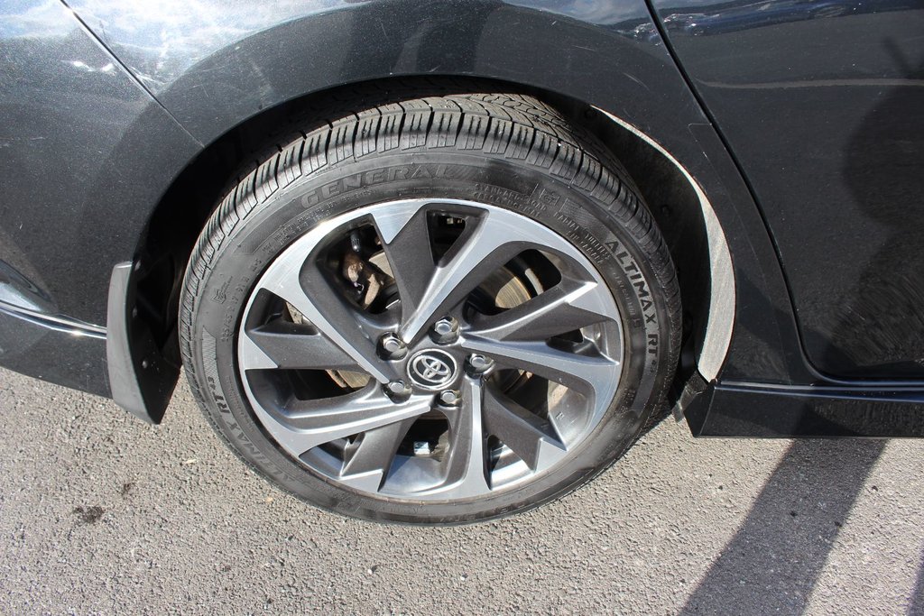 2017 Toyota Corolla iM in Antigonish, Nova Scotia - 9 - w1024h768px