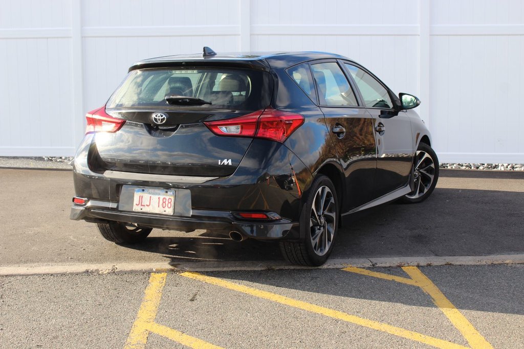 2017 Toyota Corolla iM in Antigonish, Nova Scotia - 7 - w1024h768px