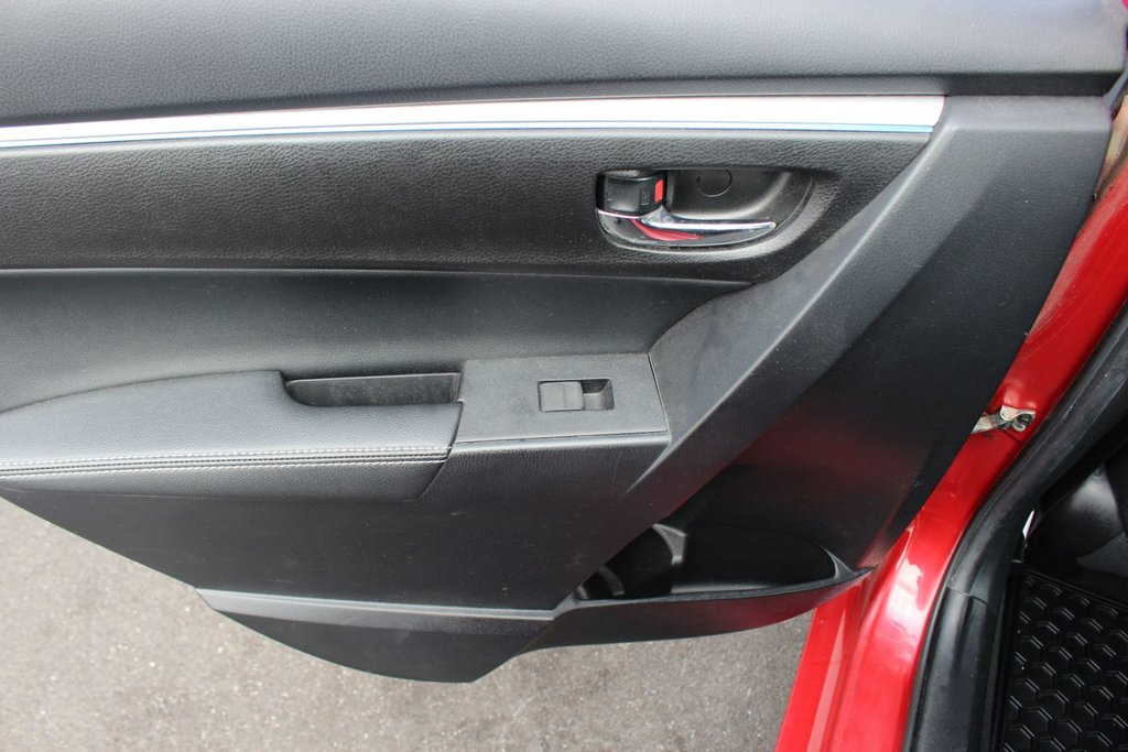 2016 Toyota Corolla S | Roof | Nav | Cam | USB | HtdSeats | Bluetooth in Saint John, New Brunswick - 34 - w1024h768px