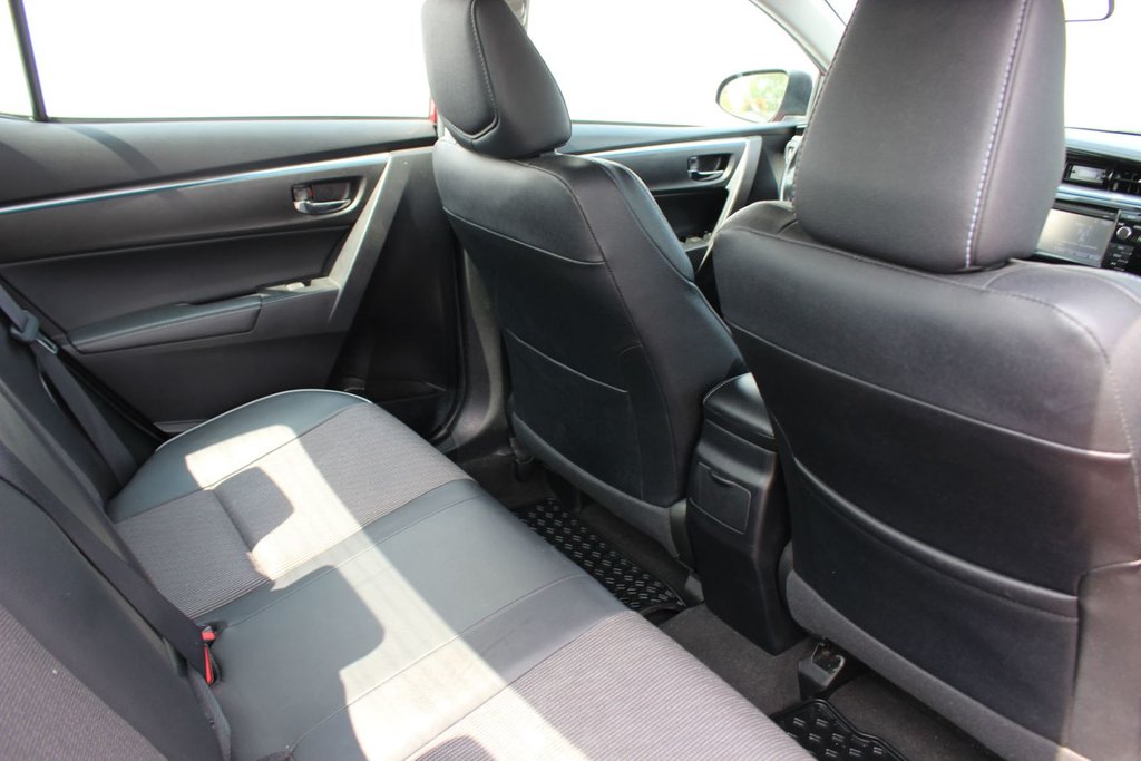 2016 Toyota Corolla S | Roof | Nav | Cam | USB | HtdSeats | Bluetooth in Saint John, New Brunswick - 40 - w1024h768px