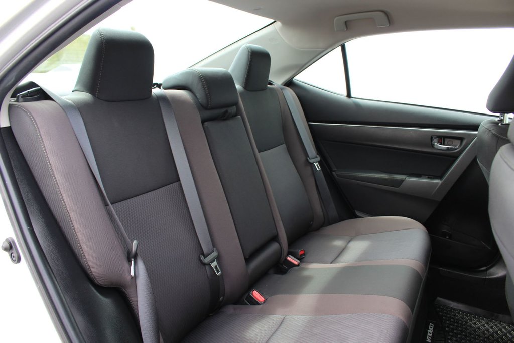 2018 Toyota Corolla Le | Cam | USB | HtdSeats | Bluetooth | Keyless in Saint John, New Brunswick - 37 - w1024h768px