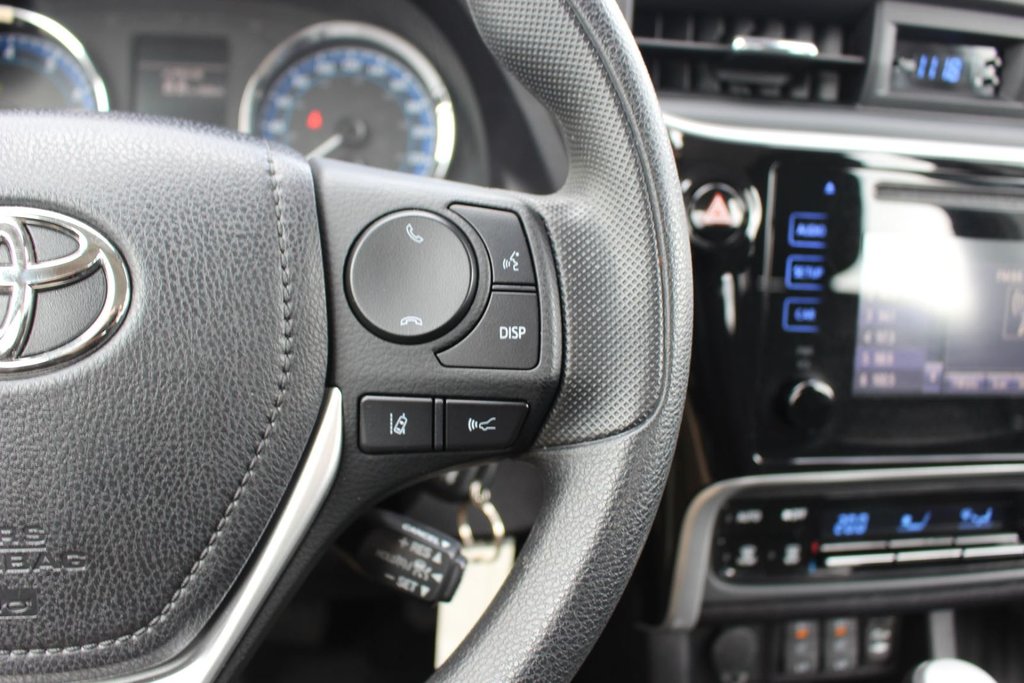 2018 Toyota Corolla Le | Cam | USB | HtdSeats | Bluetooth | Keyless in Saint John, New Brunswick - 18 - w1024h768px
